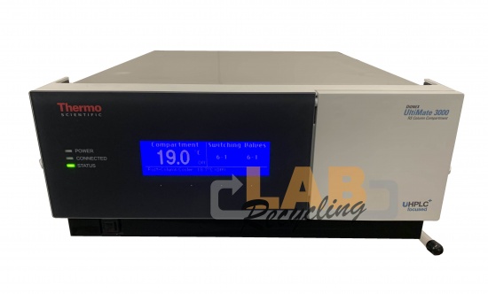 Thermo Scientific Dionex Ultimate 3000 RS Column Compartment UHPL+ focused