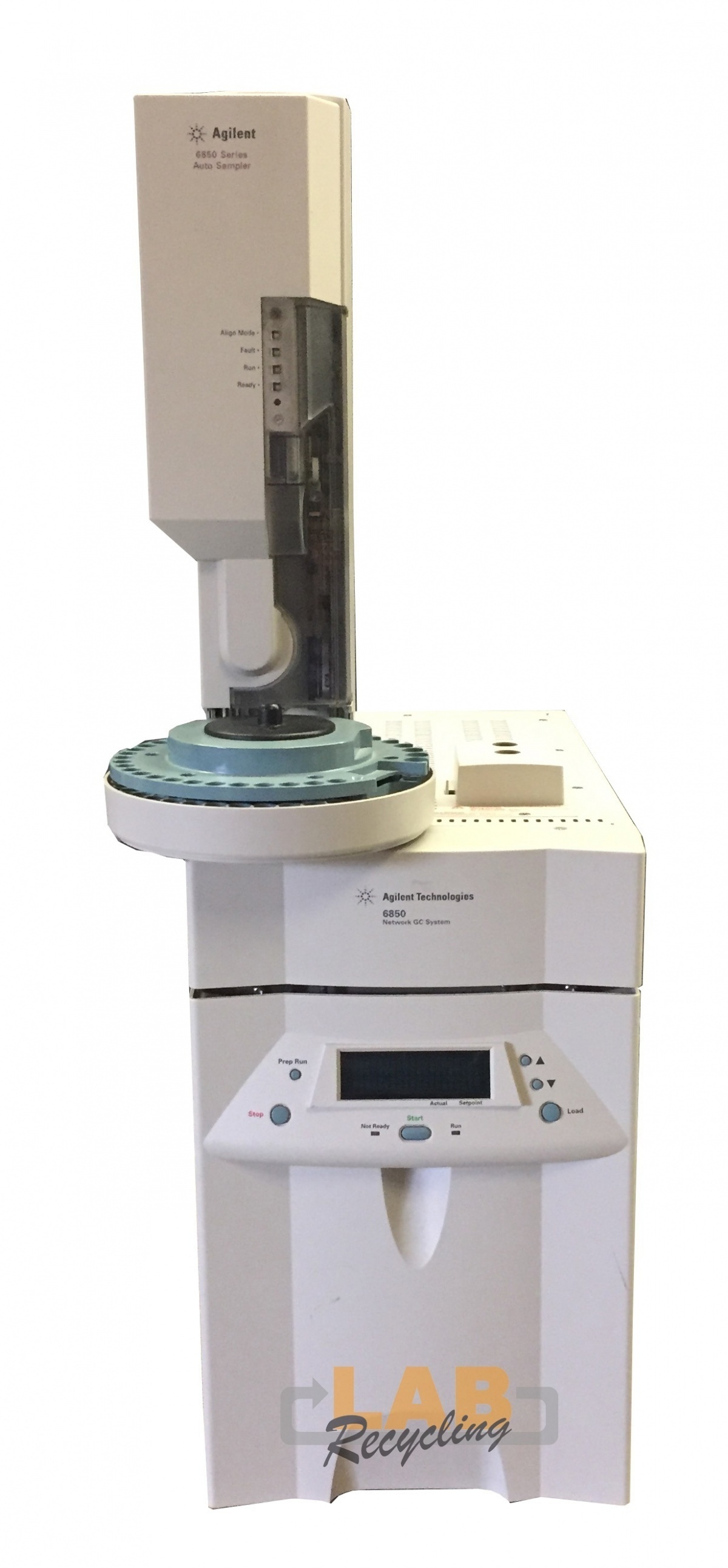 Hoofdafbeelding Agilent GC 6850 + 6850 ALS