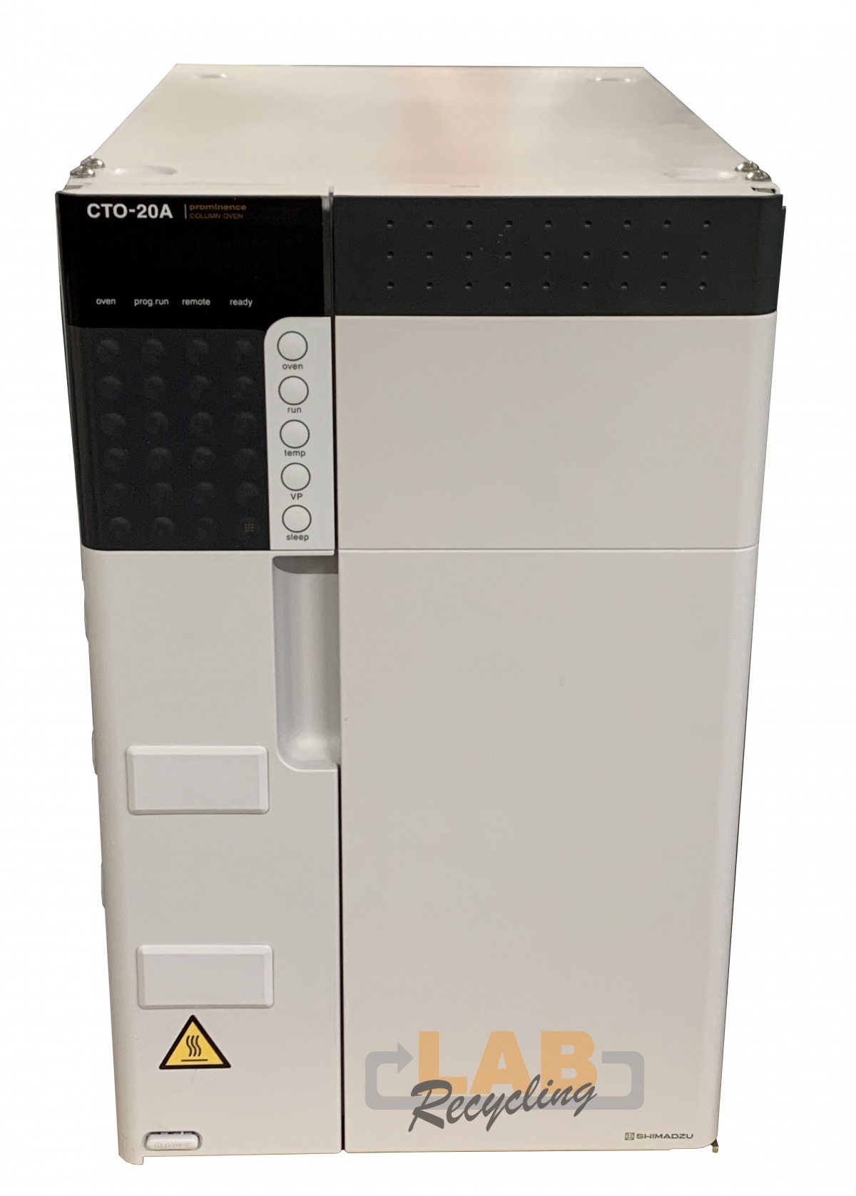 Hoofdafbeelding Shimadzu CTO-20A Prominence Column Oven