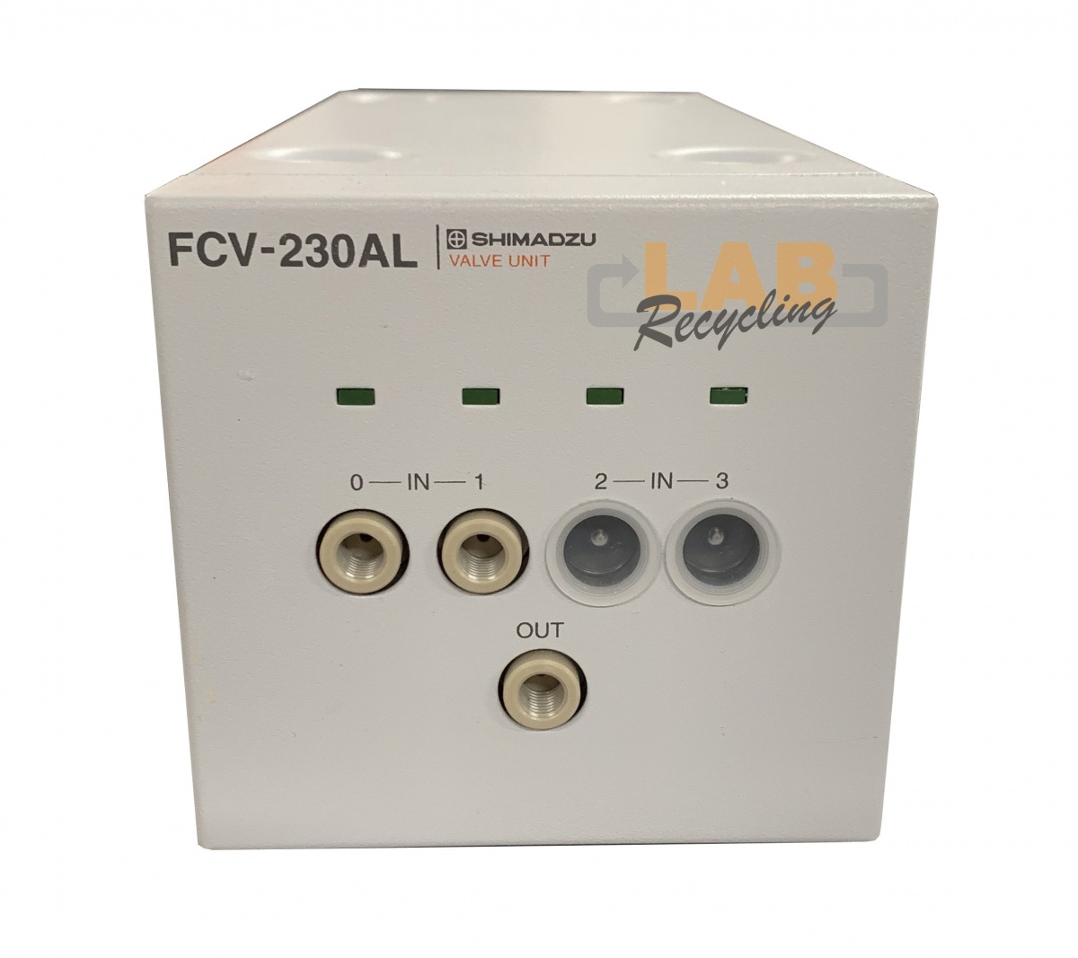 Hoofdafbeelding Shimadzu FCV-230AL