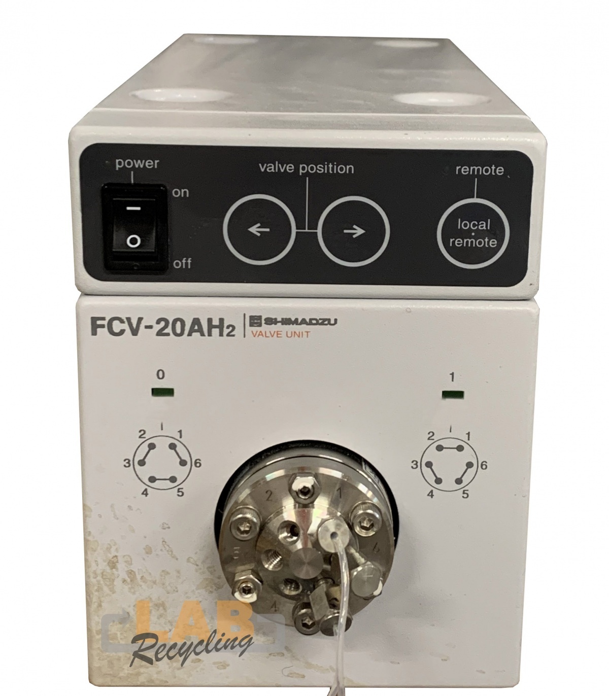 Hoofdafbeelding Shimadzu FCV- 20AH2