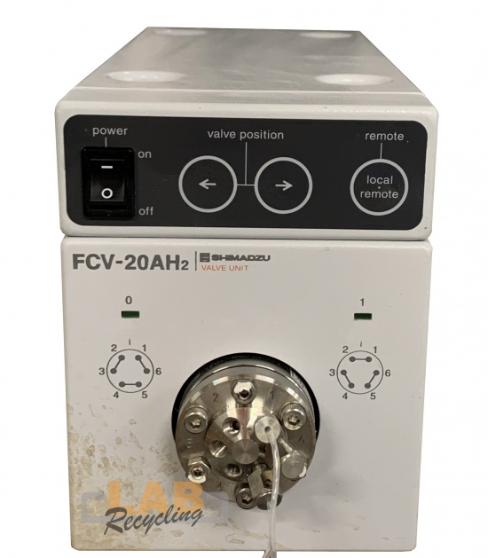 Shimadzu FCV- 20AH2