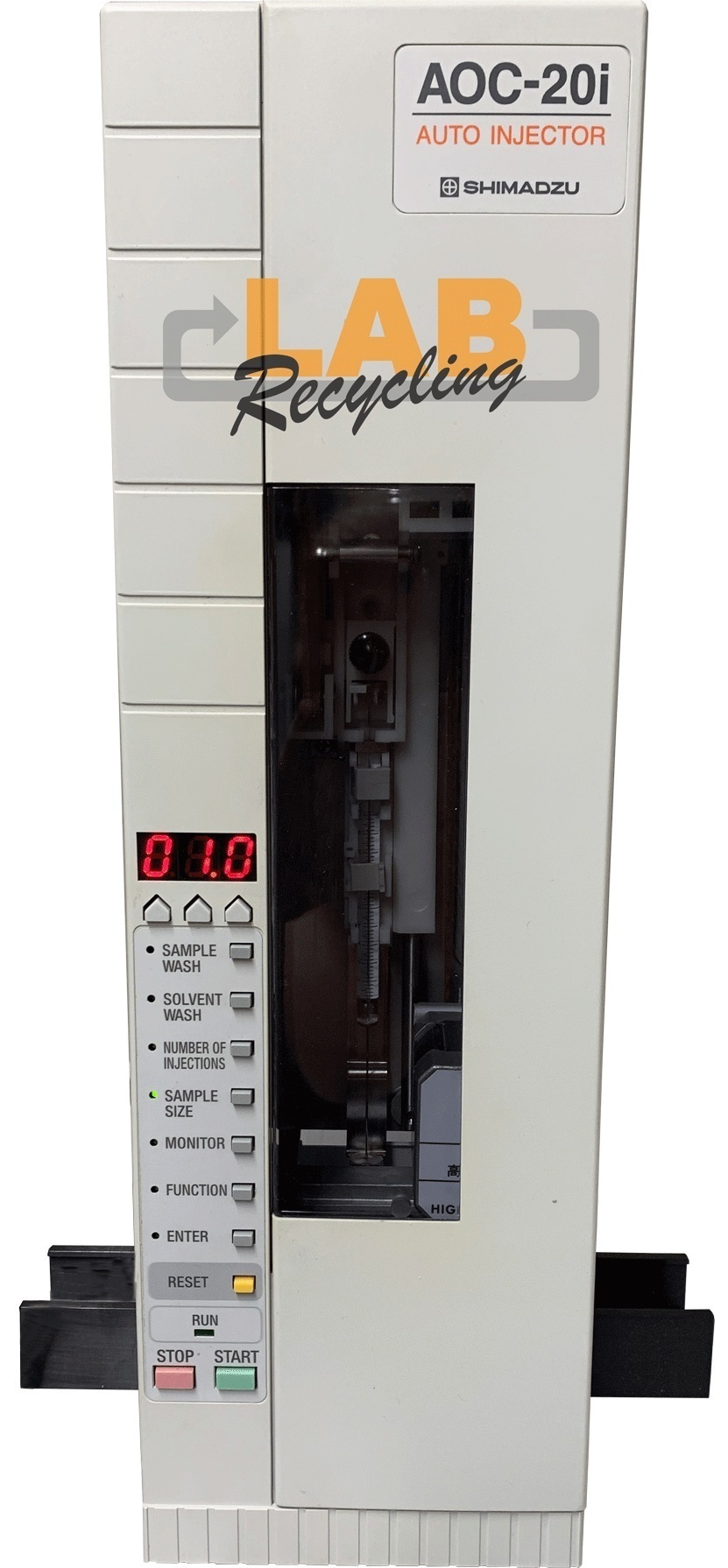 Hoofdafbeelding Shimadzu AOC-20i