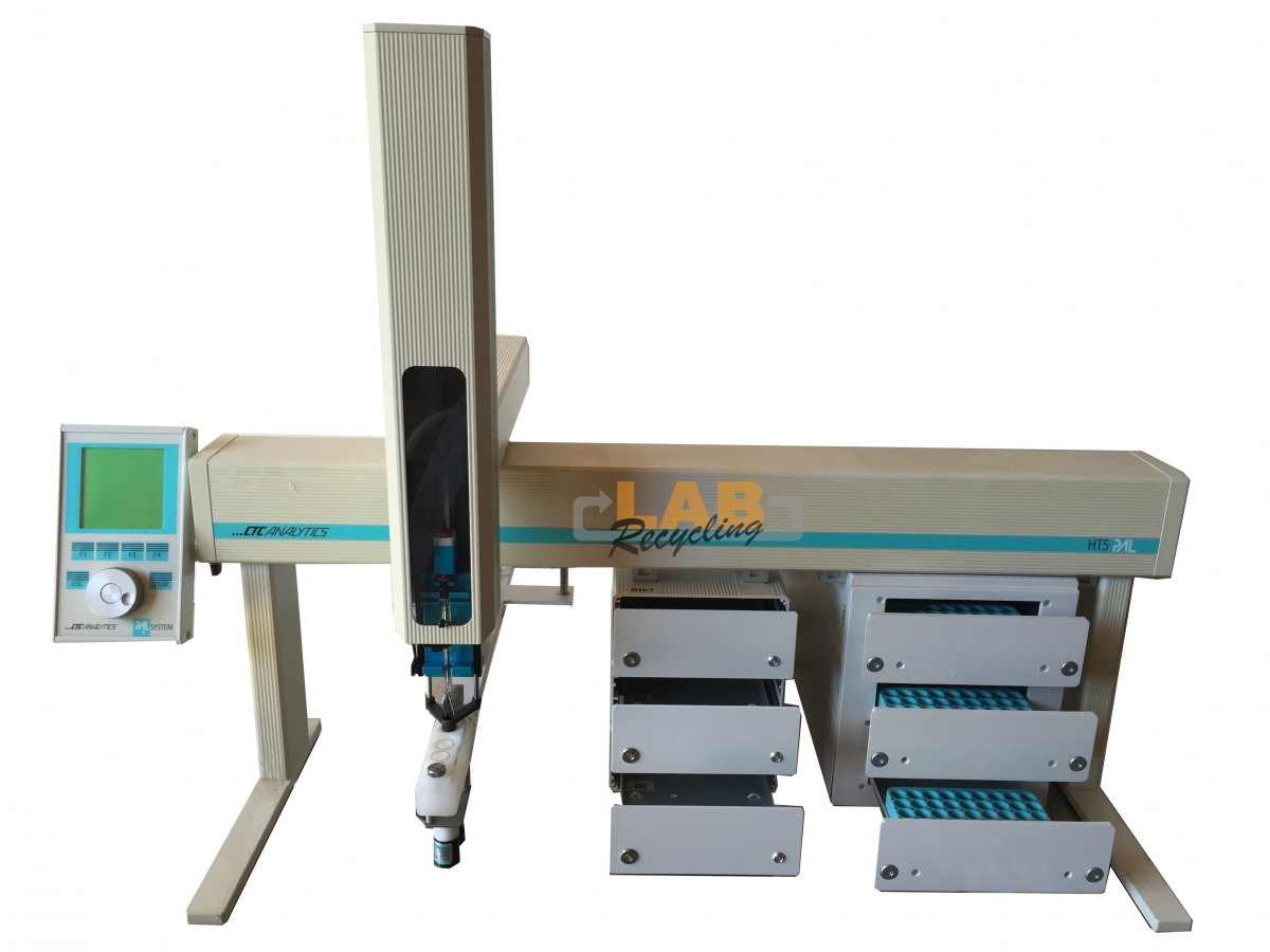 Hoofdafbeelding CTC Analytics HTS PAL system