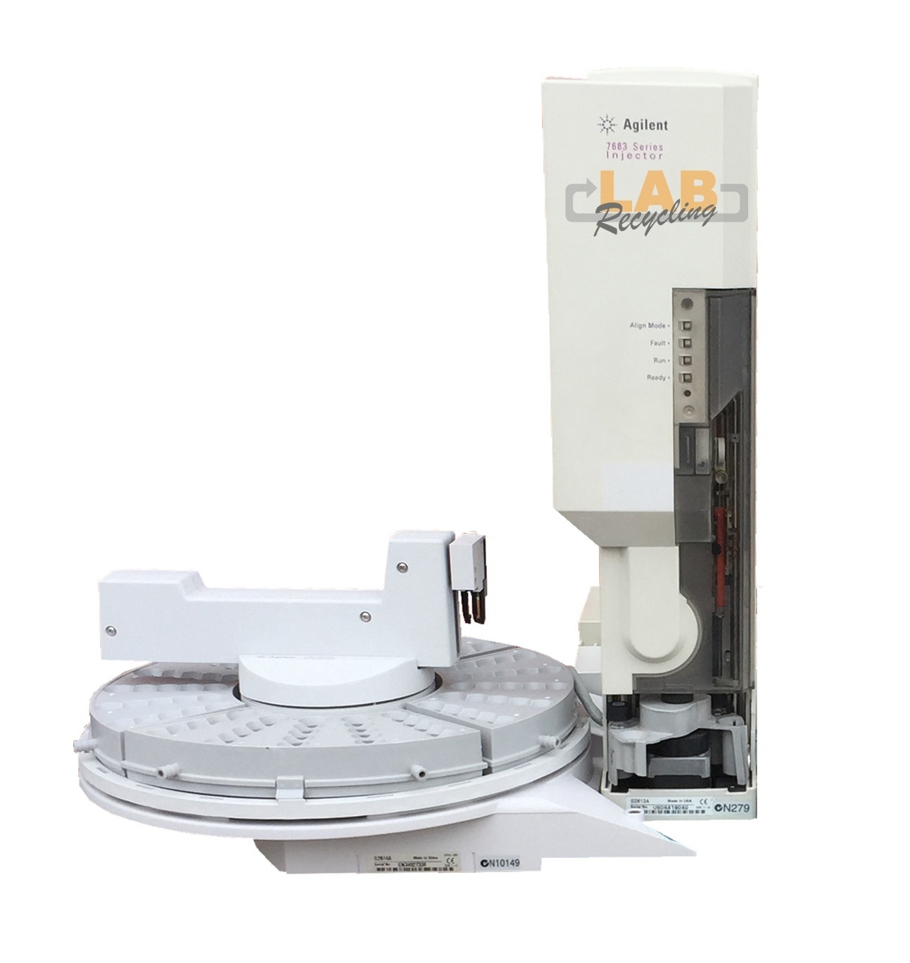 Hoofdafbeelding Agilent 7863ALS module