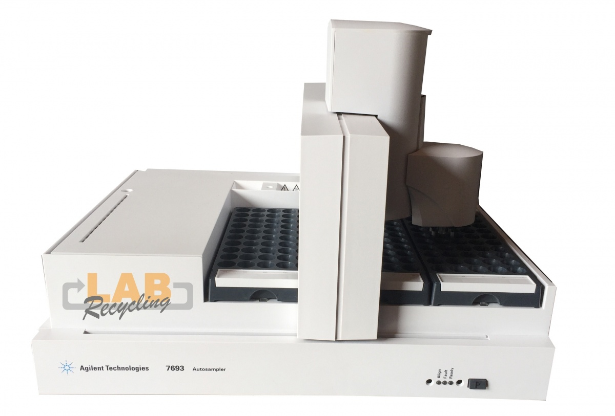 Hoofdafbeelding Agilent 7693 Sample tray 150 vials