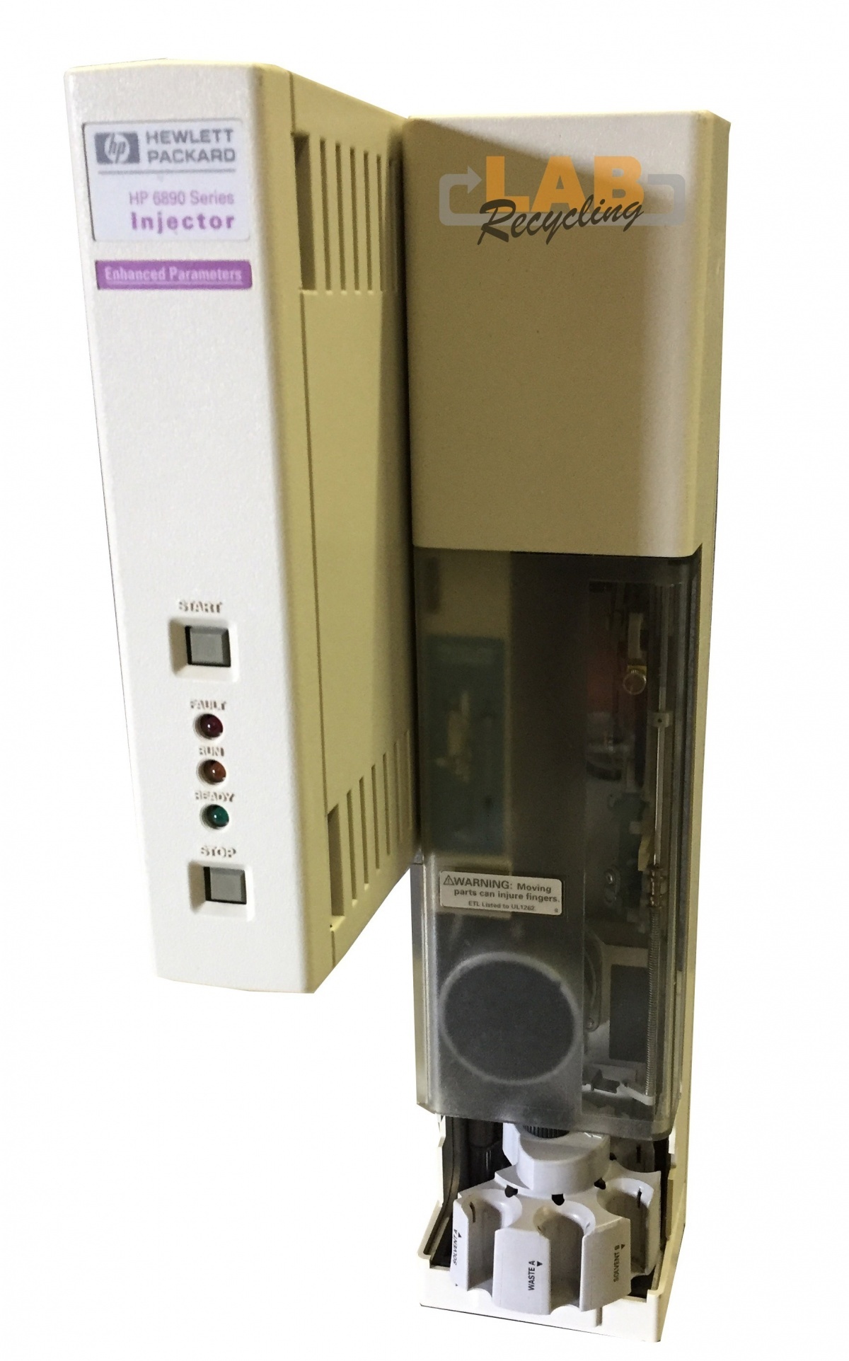 Hoofdafbeelding Hewlett Packard 6890 Series column injector tower G1513A