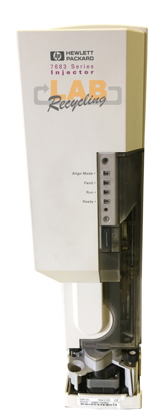 Hewlett Packard 7683 Automatic Sample Injector