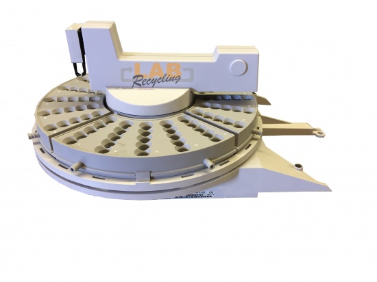 Agilent 7683 Series Autosampler Tray G2614A