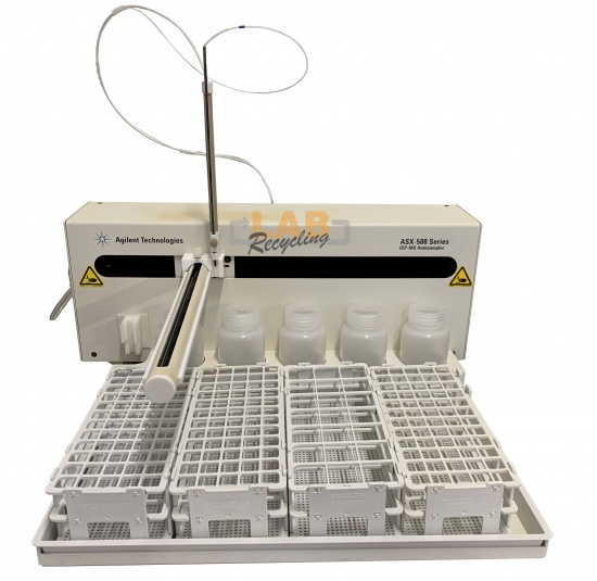 Agilent Autosampler G3286A ASX-500 series
