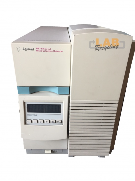 Agilent 5973N MSD