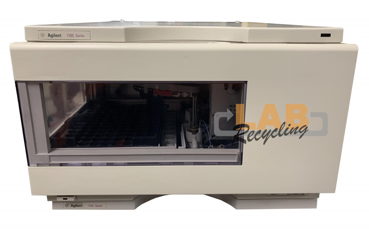 Hoofdafbeelding Agilent G1377A Micro-Wps HPLC 1100 series