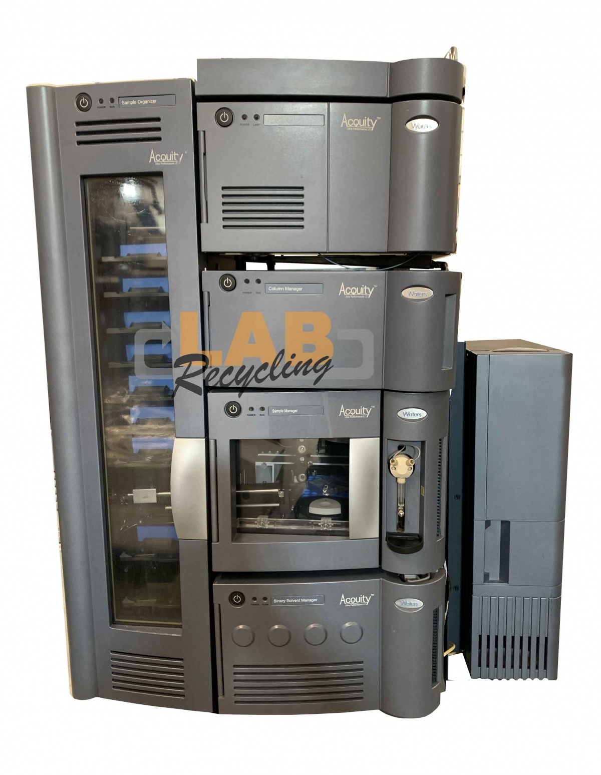 Hoofdafbeelding Waters Acquity UPLC system + PDA Detector