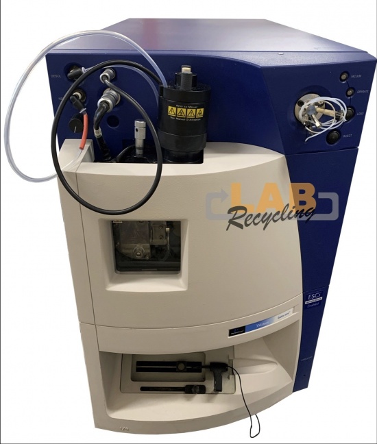 Waters LC/MS MS Quattro micro TM ESCI Enabled Multi-mode Ionization