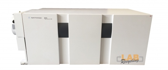 Agilent 6410 Triple Quadrupole Mass Spectrometer