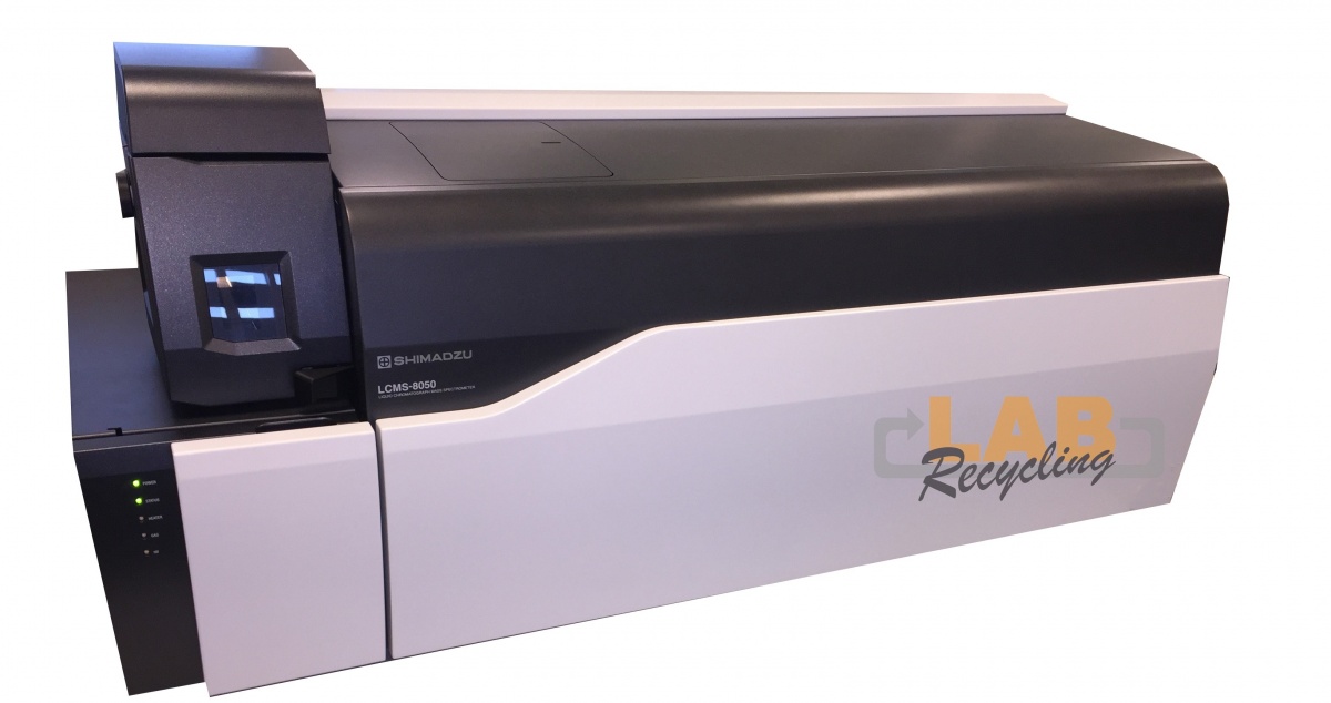 Hoofdafbeelding Shimadzu LCMS-8050