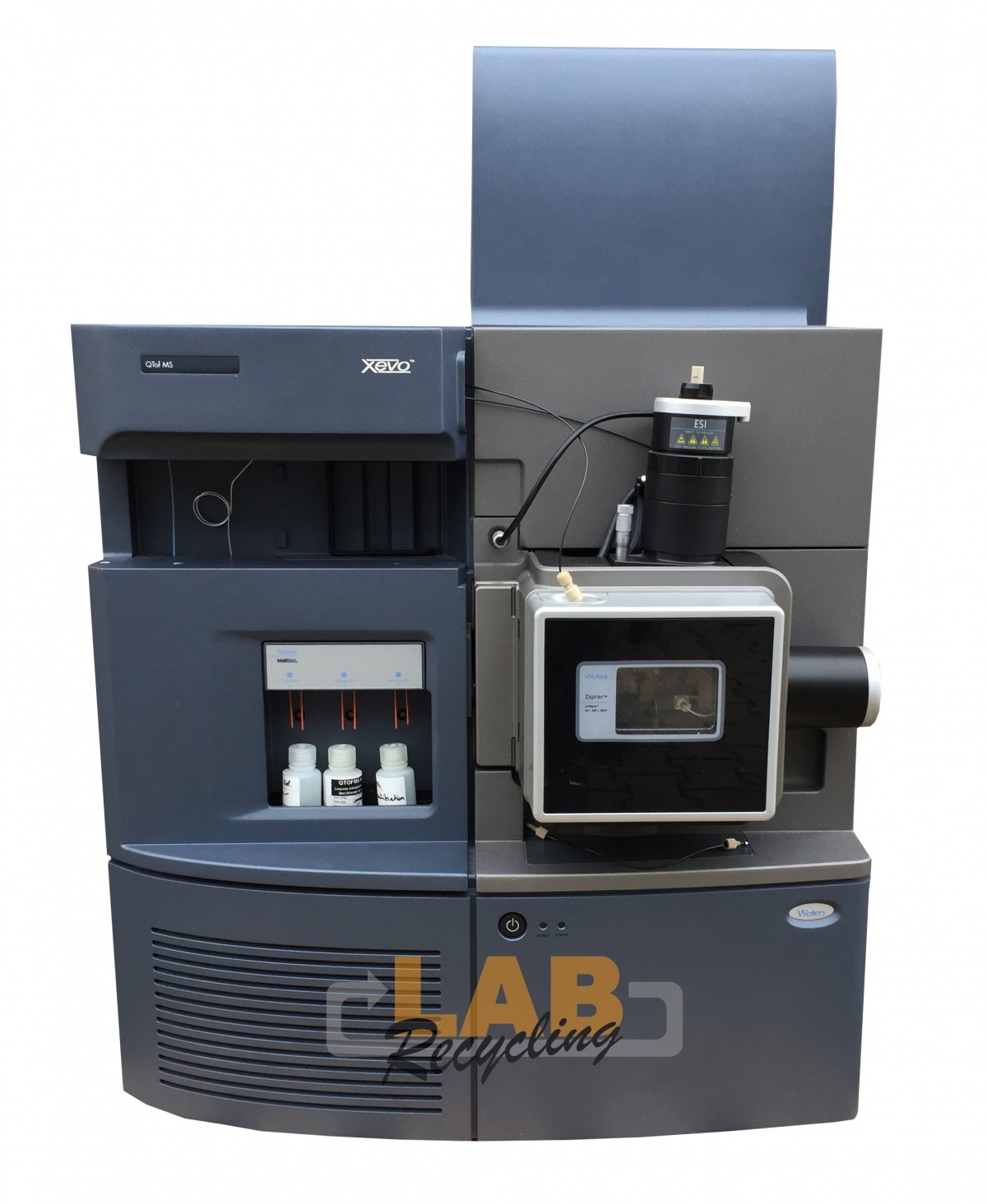 Hoofdafbeelding Waters Xevo Qtof MS