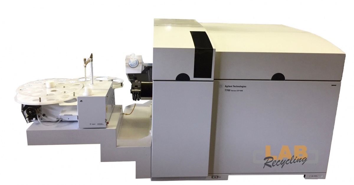 Hoofdafbeelding Agilent 7700s Series (G3282A)