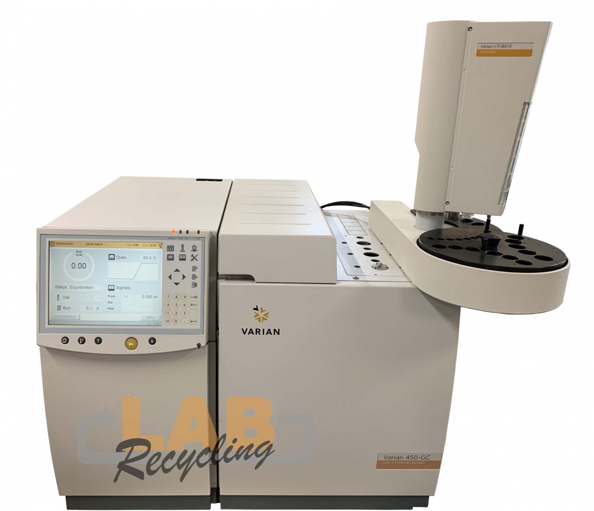 Hoofdafbeelding VARIAN 450-GC 