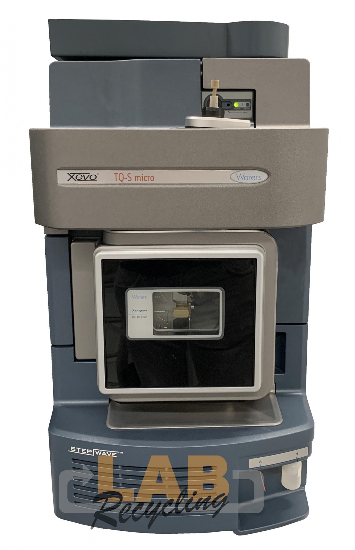 Hoofdafbeelding Waters Xevo TQ-S Micro