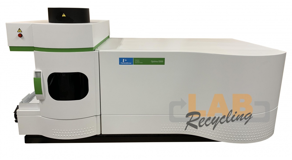 Hoofdafbeelding Perkin Elmer Optima 8300