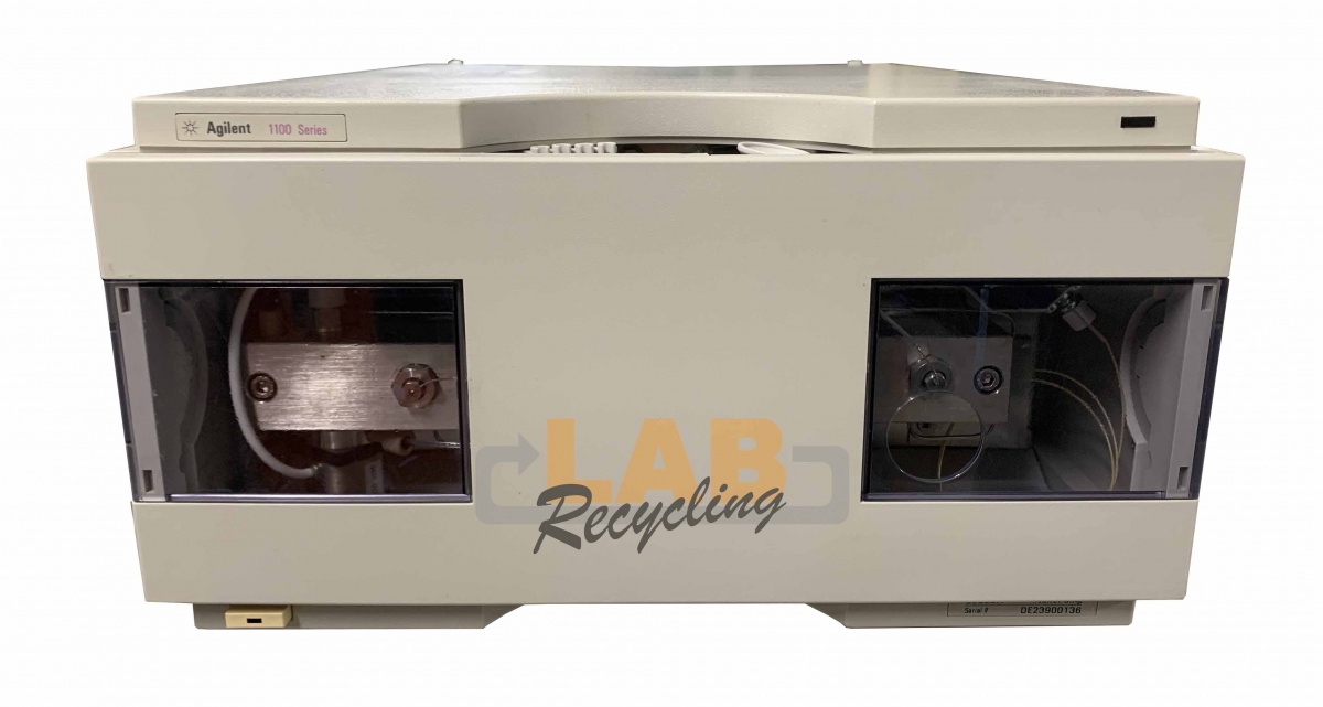 Hoofdafbeelding Agilent G2226A Nanopump 1100 Series