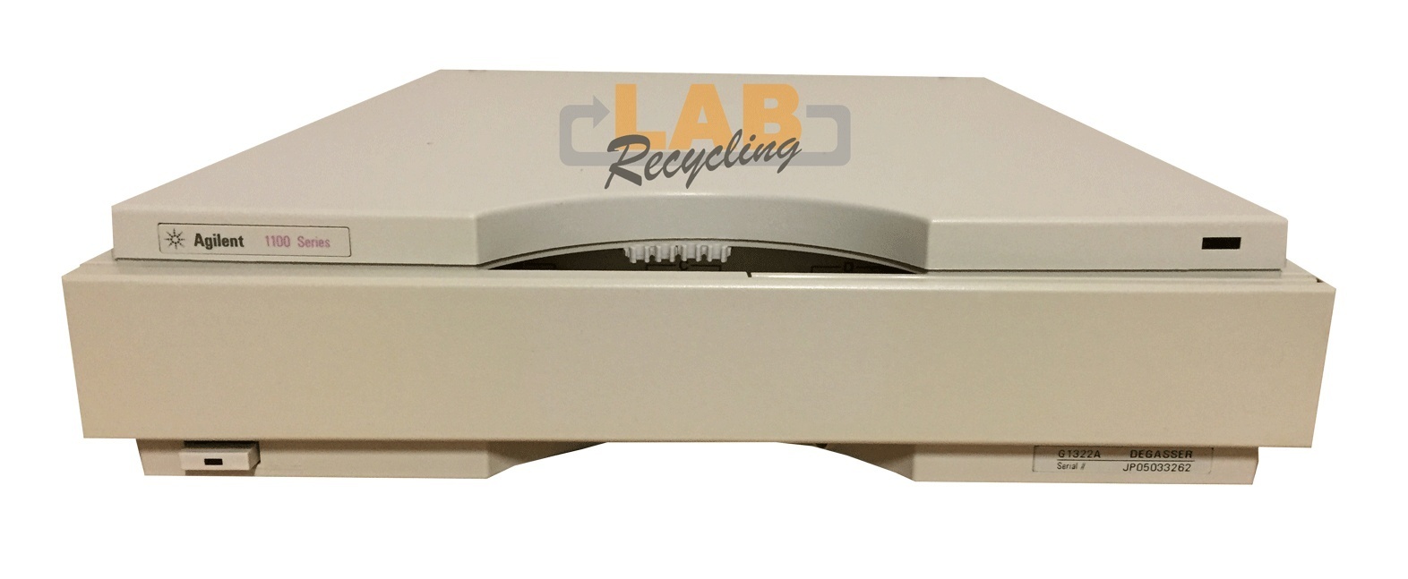 Hoofdafbeelding Agilent G1322A Degasser HPLC 1100 series