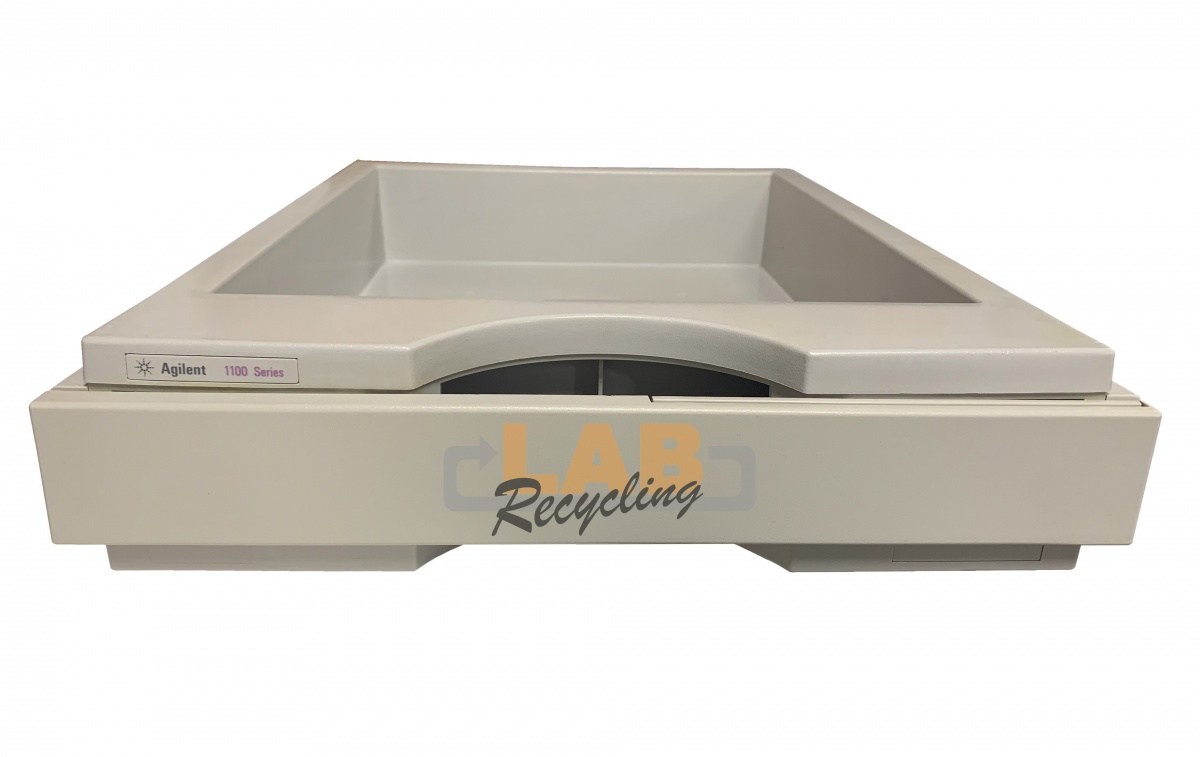 Hoofdafbeelding Agilent Solvent tray HPLC 1100 series