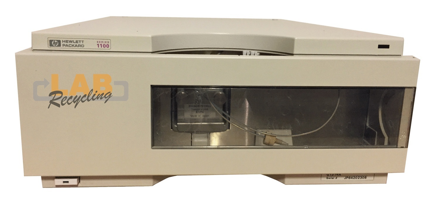 Hoofdafbeelding Agilent G1314A VWD HPLC 1100 series