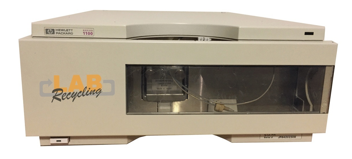 Hoofdafbeelding Agilent G1362A RID HPLC 1100 series