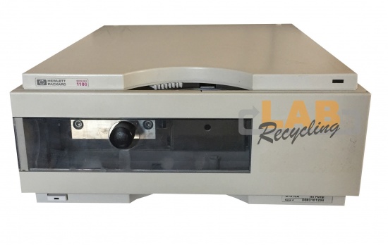 Agilent G1310A Isocratic Pump HPLC 1100 series