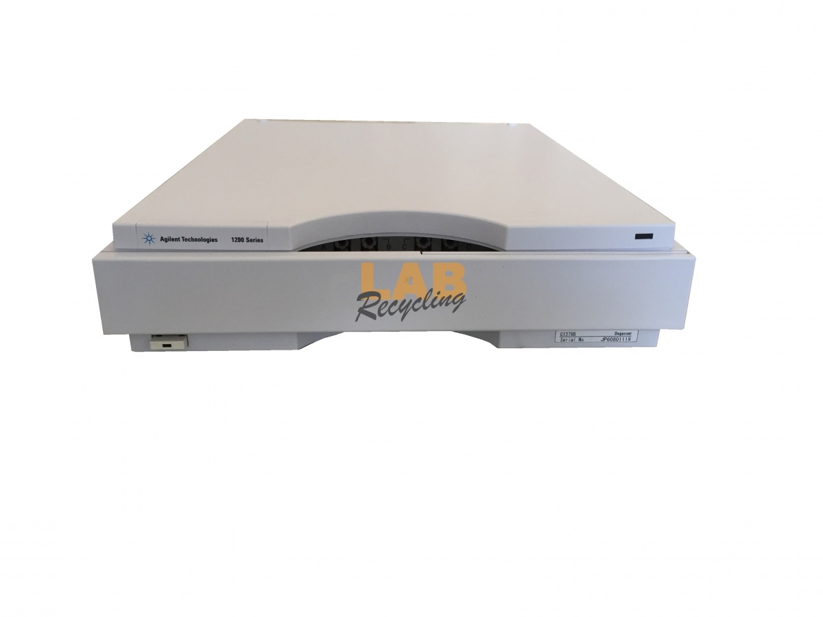 Hoofdafbeelding Agilent G1379B Vacuum Degasser 1200 HPLC series