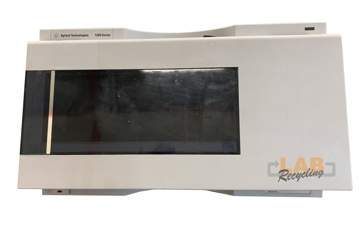 Hoofdafbeelding Agilent G1367C HiP-ALS SL 1200 HPLC series