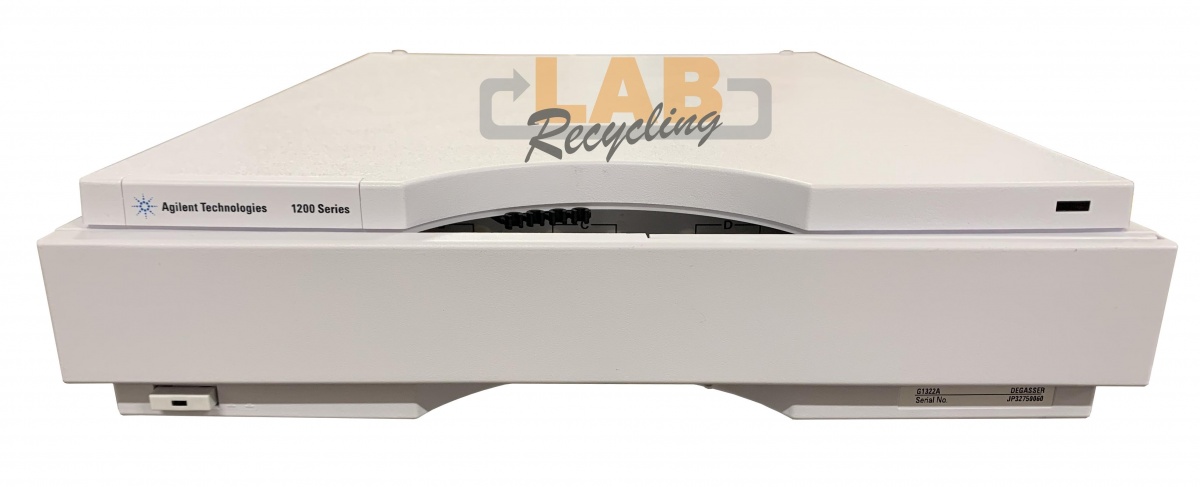 Hoofdafbeelding Agilent G1322A Degasser HPLC 1200 series