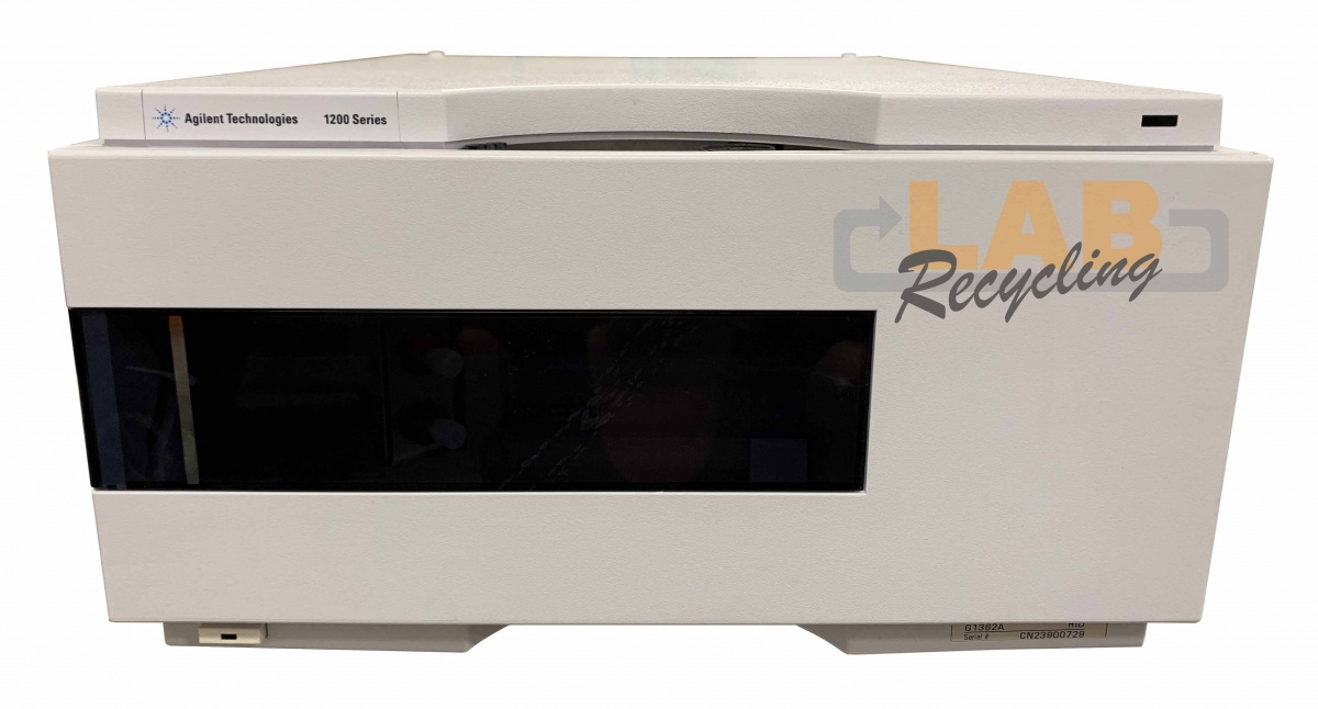 Hoofdafbeelding Agilent G1362A RID HPLC 1200 series