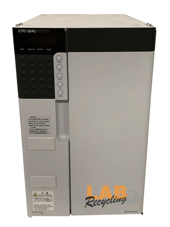 Shimadzu CTO -20AC Prominence 