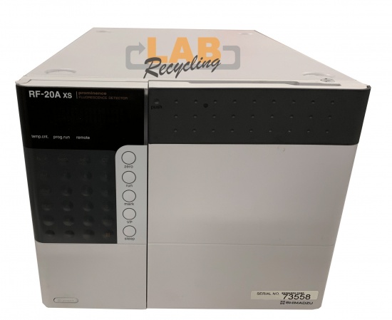 Shimadzu RF-20A xs Prominence Fluorescence Detector