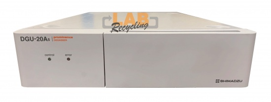 Shimadzu DGU-20A5R Prominence Degasser