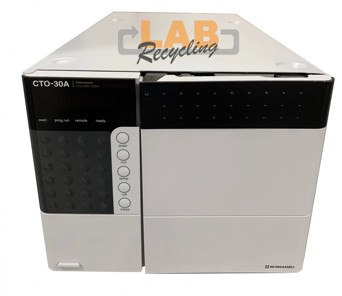 Hoofdafbeelding Shimadzu CTO-30A Nexera Colomn Oven
